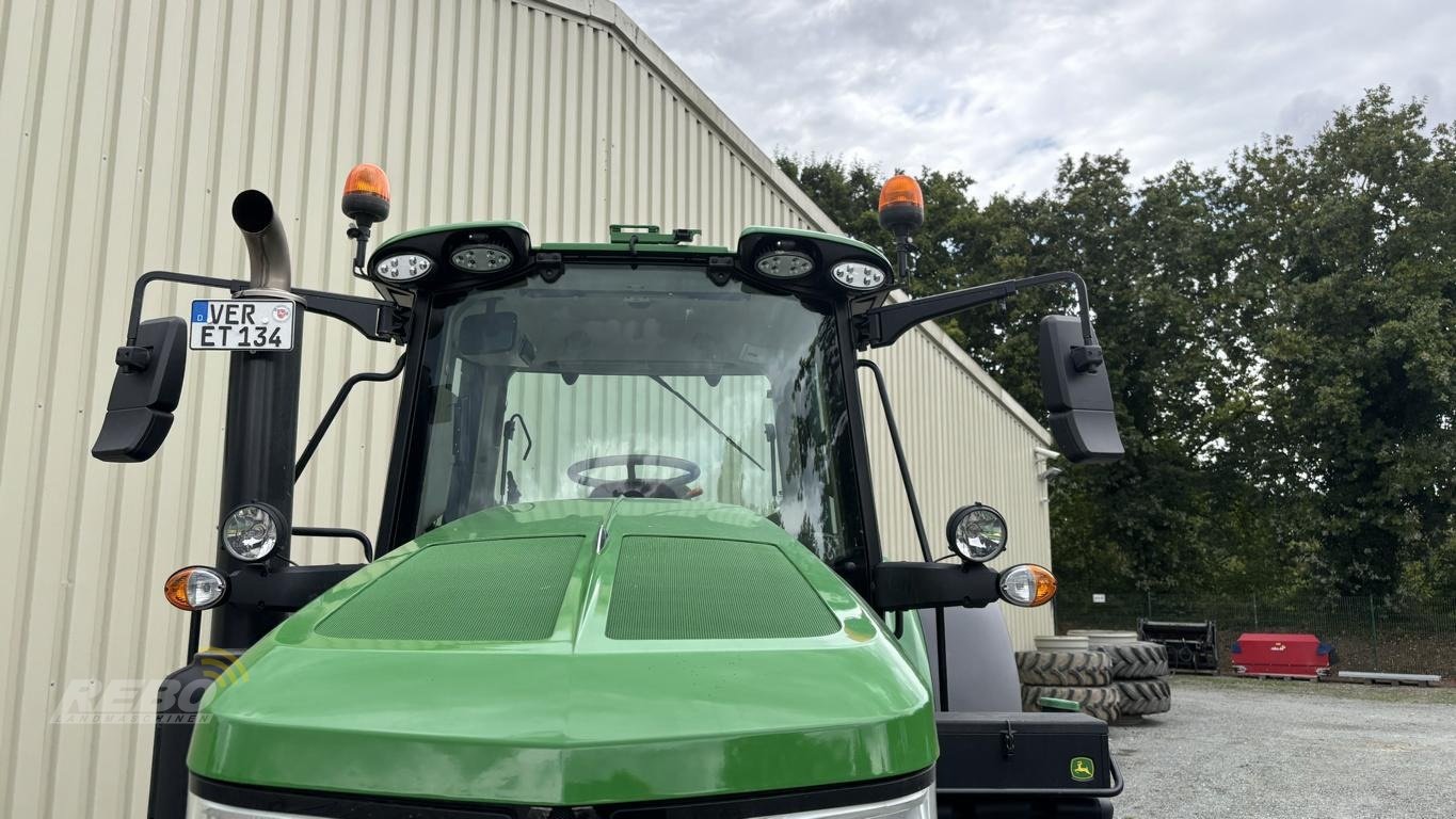 Traktor типа John Deere 6M 240, Gebrauchtmaschine в Visbek/Rechterfeld (Фотография 21)