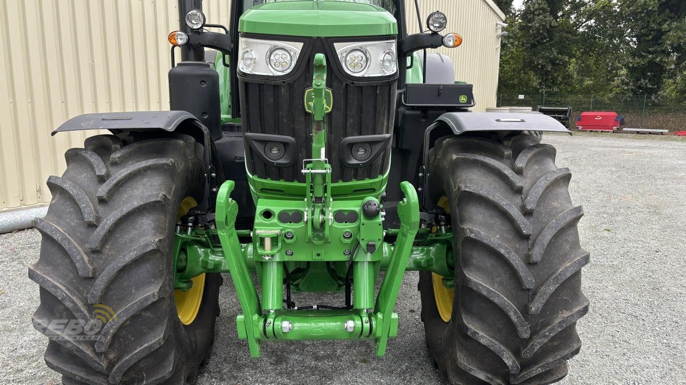Traktor типа John Deere 6M 240, Gebrauchtmaschine в Visbek/Rechterfeld (Фотография 22)