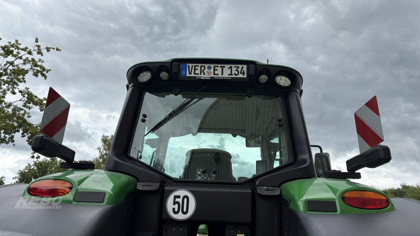 Traktor типа John Deere 6M 240, Gebrauchtmaschine в Visbek/Rechterfeld (Фотография 23)