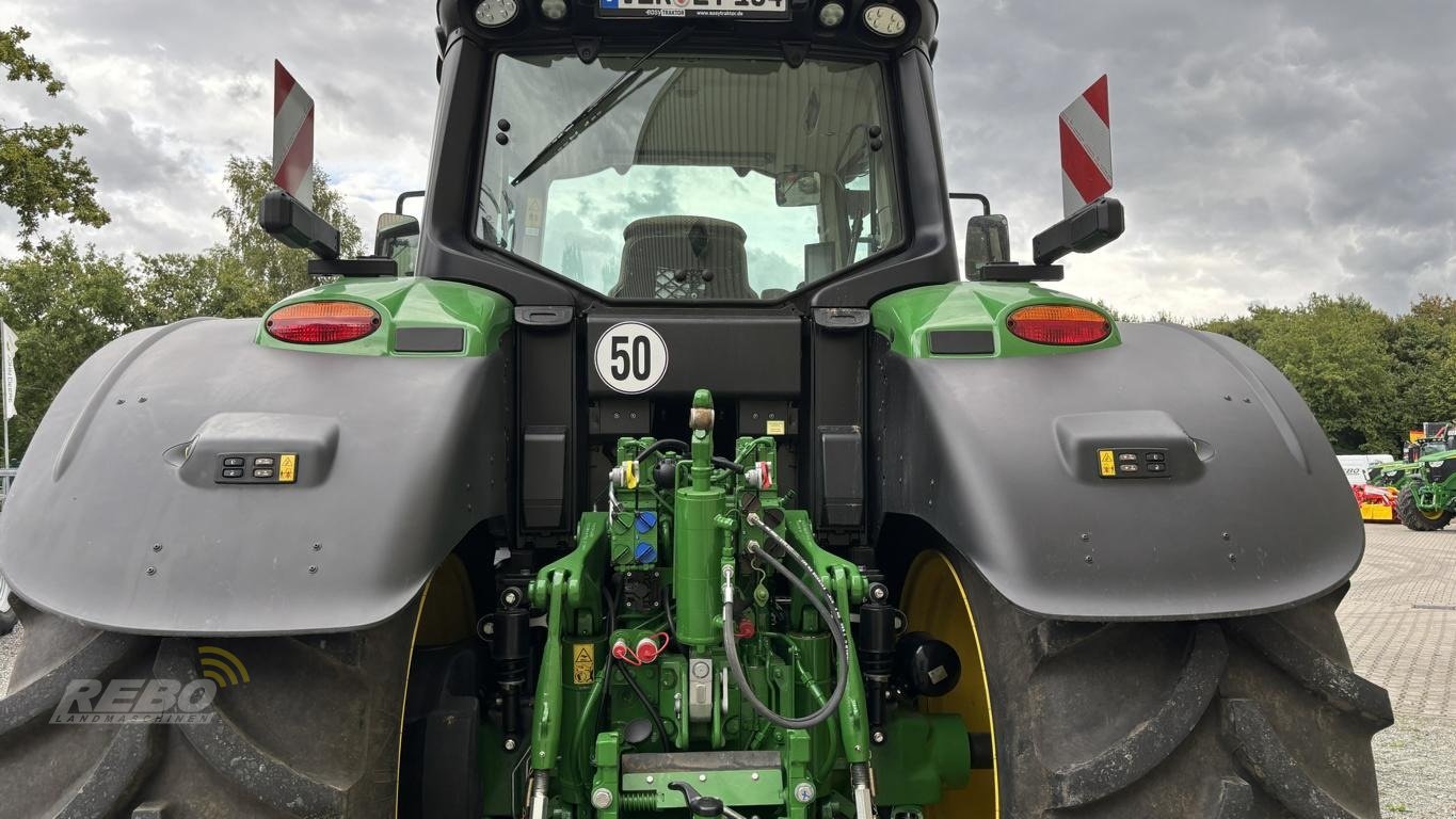 Traktor типа John Deere 6M 240, Gebrauchtmaschine в Visbek/Rechterfeld (Фотография 24)