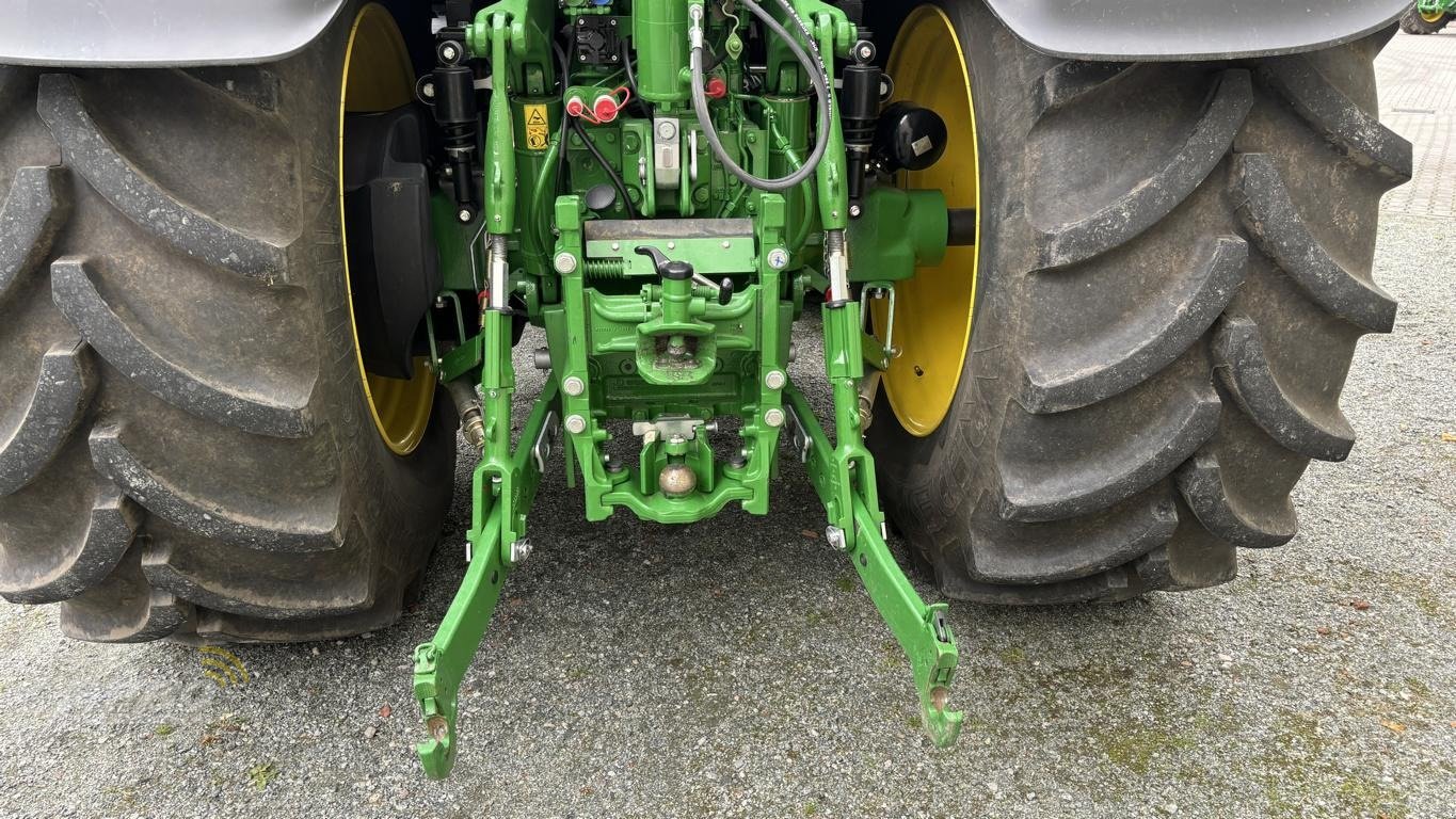 Traktor типа John Deere 6M 240, Gebrauchtmaschine в Visbek/Rechterfeld (Фотография 25)