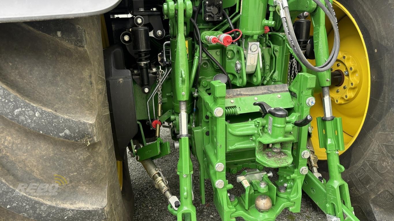 Traktor типа John Deere 6M 240, Gebrauchtmaschine в Visbek/Rechterfeld (Фотография 26)