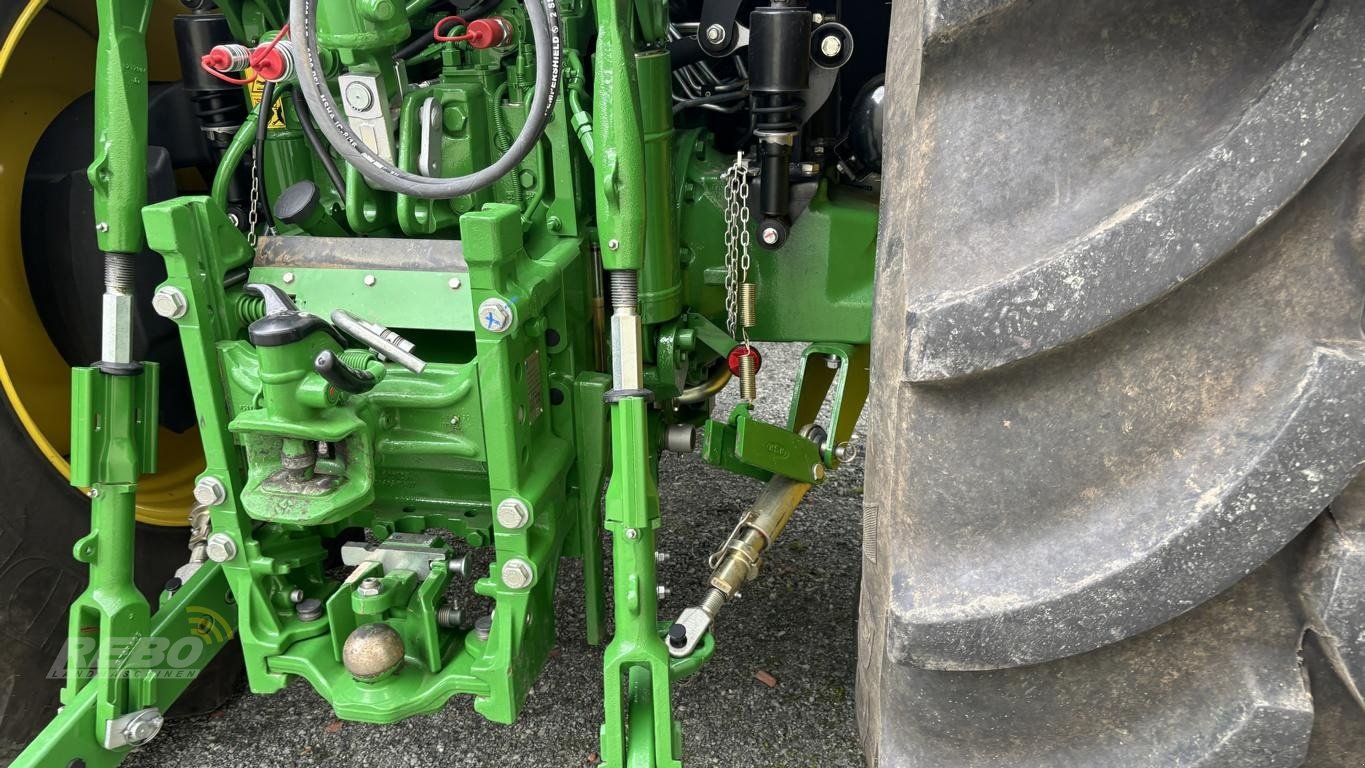 Traktor типа John Deere 6M 240, Gebrauchtmaschine в Visbek/Rechterfeld (Фотография 27)