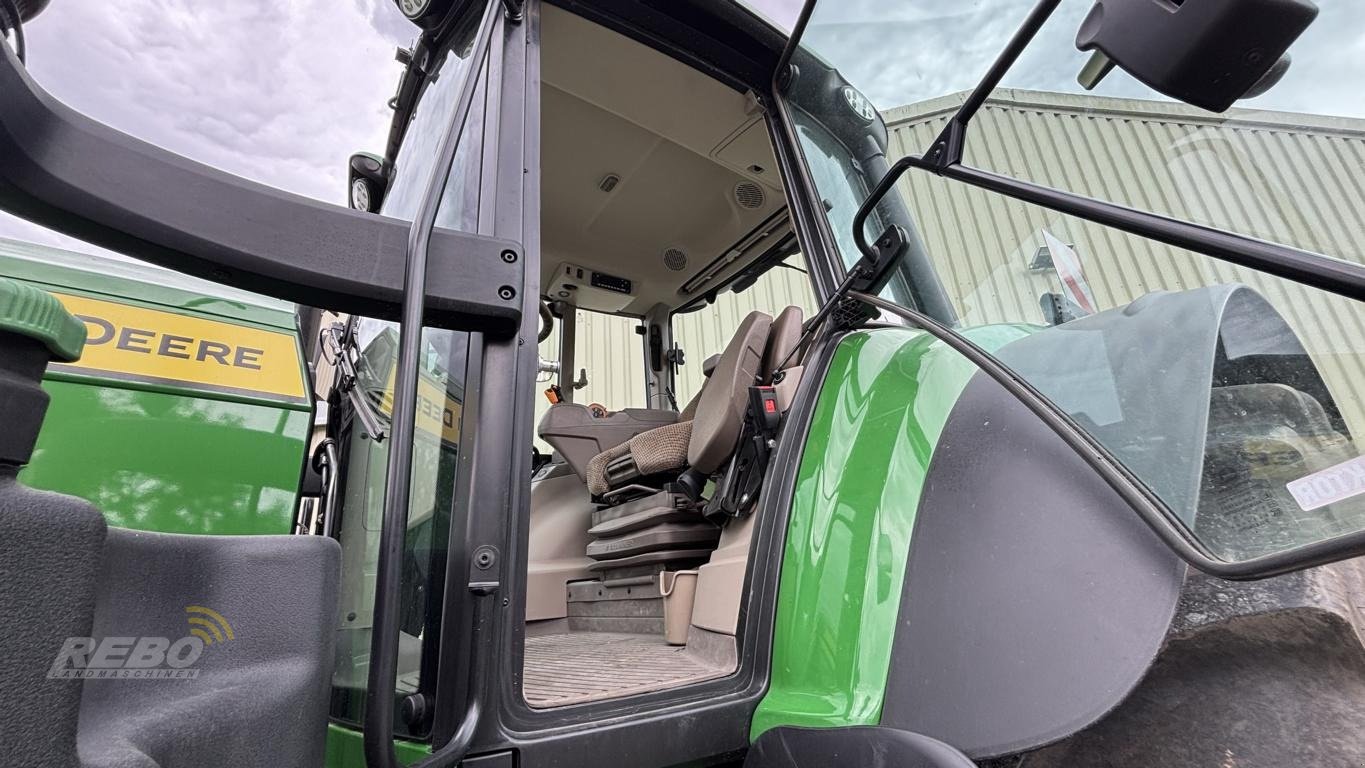 Traktor типа John Deere 6M 240, Gebrauchtmaschine в Visbek/Rechterfeld (Фотография 28)