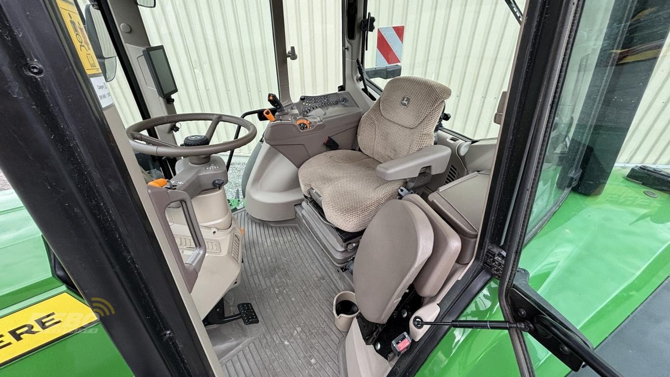 Traktor типа John Deere 6M 240, Gebrauchtmaschine в Visbek/Rechterfeld (Фотография 29)