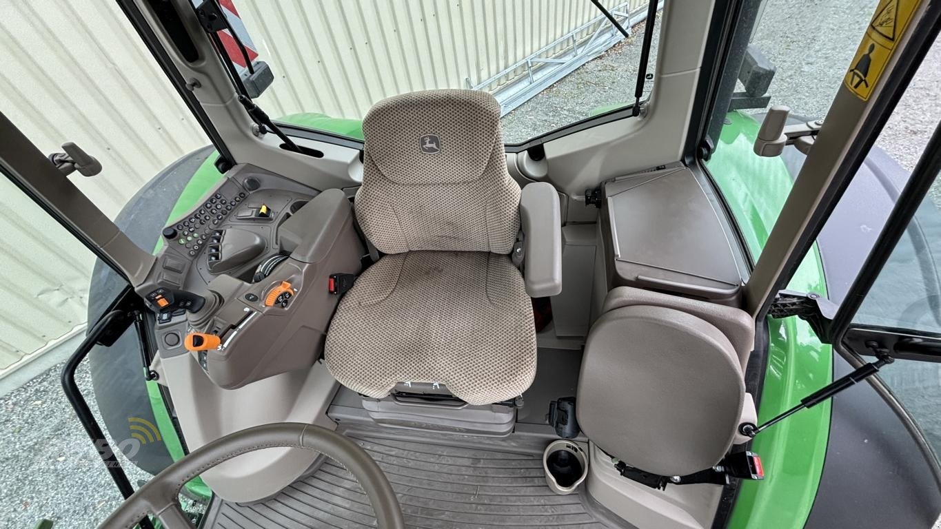 Traktor типа John Deere 6M 240, Gebrauchtmaschine в Visbek/Rechterfeld (Фотография 30)