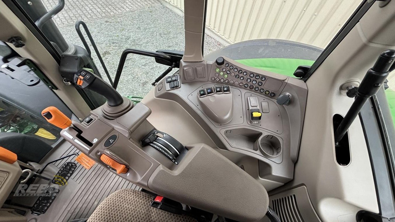 Traktor типа John Deere 6M 240, Gebrauchtmaschine в Visbek/Rechterfeld (Фотография 31)