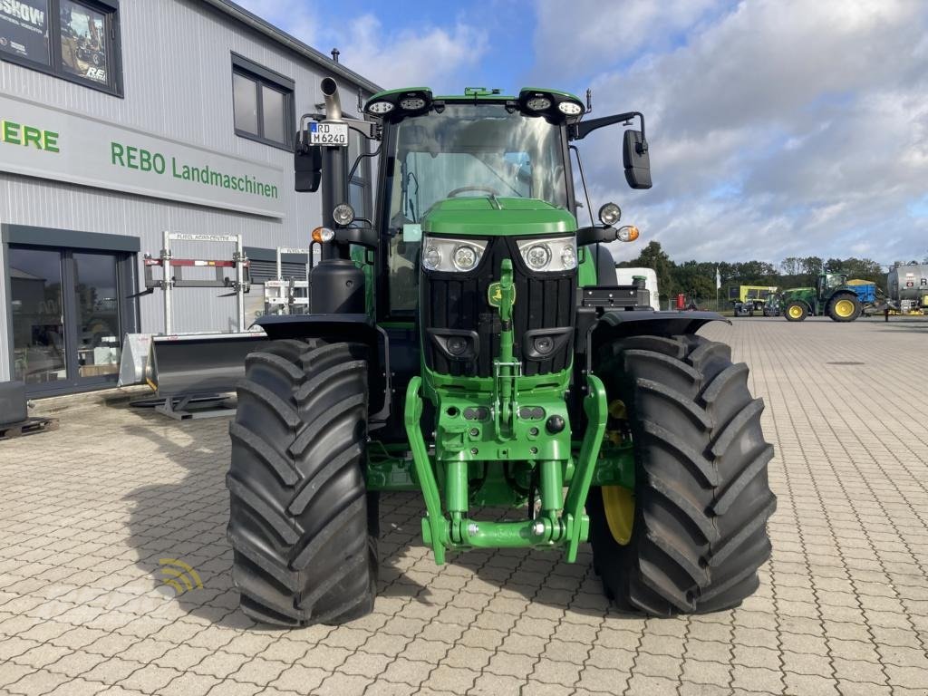 Traktor des Typs John Deere 6M 240, Gebrauchtmaschine in Visbek/Rechterfeld (Bild 3)