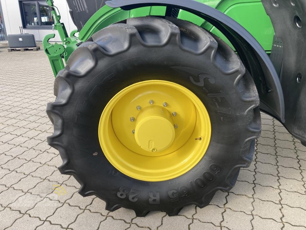 Traktor des Typs John Deere 6M 240, Gebrauchtmaschine in Visbek/Rechterfeld (Bild 4)