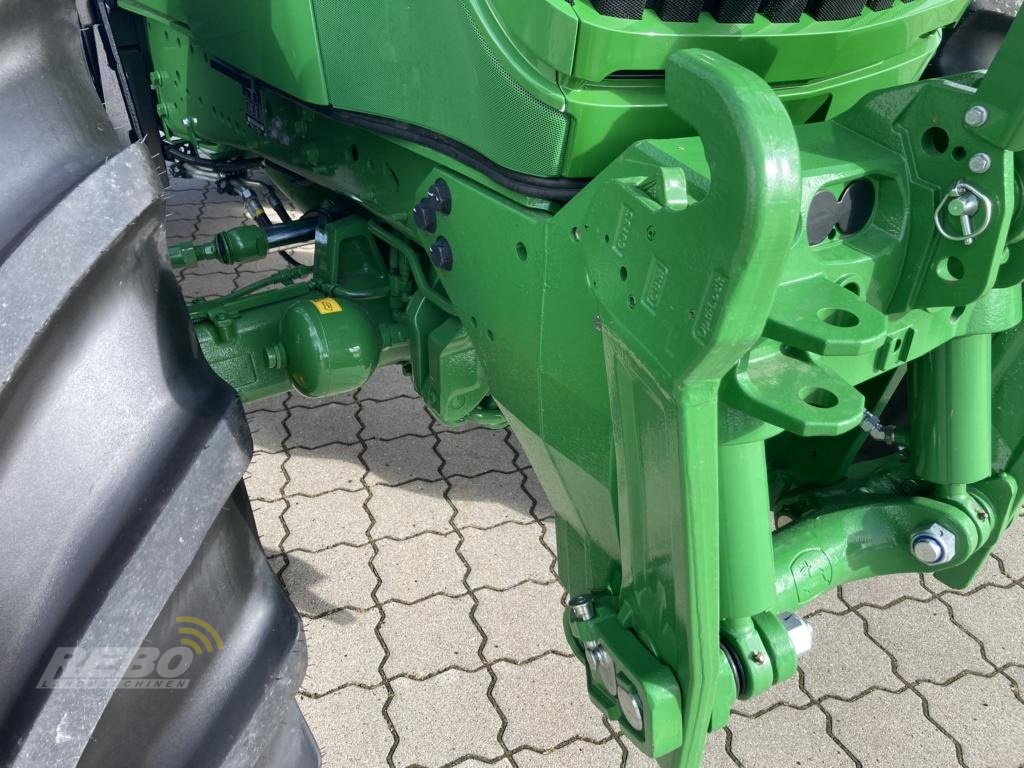 Traktor des Typs John Deere 6M 240, Gebrauchtmaschine in Visbek/Rechterfeld (Bild 9)