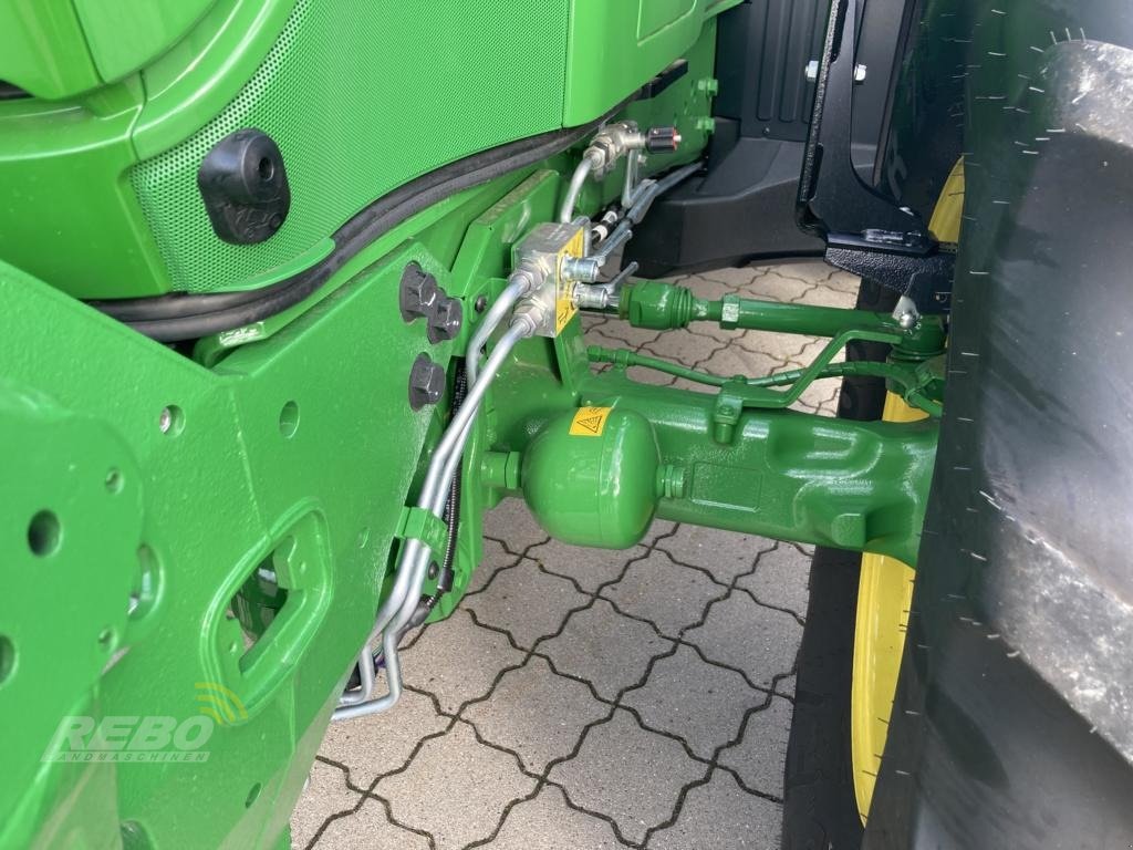 Traktor des Typs John Deere 6M 240, Gebrauchtmaschine in Visbek/Rechterfeld (Bild 10)