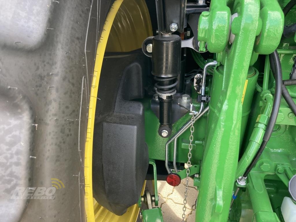 Traktor des Typs John Deere 6M 240, Gebrauchtmaschine in Visbek/Rechterfeld (Bild 12)
