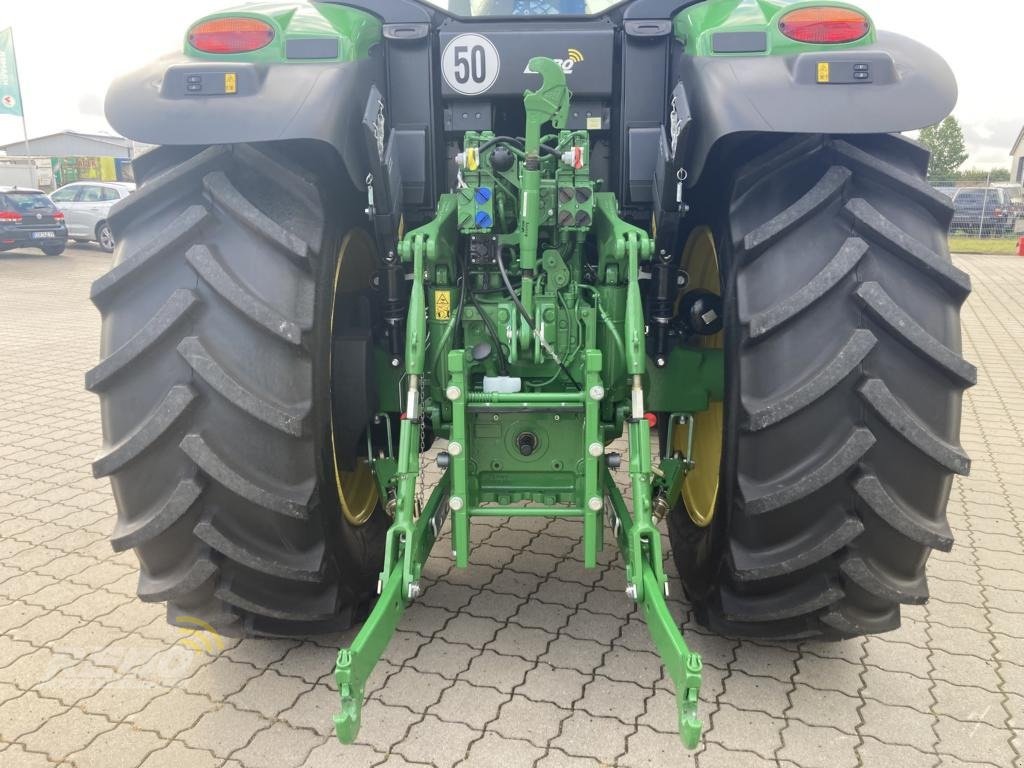 Traktor des Typs John Deere 6M 240, Gebrauchtmaschine in Visbek/Rechterfeld (Bild 14)