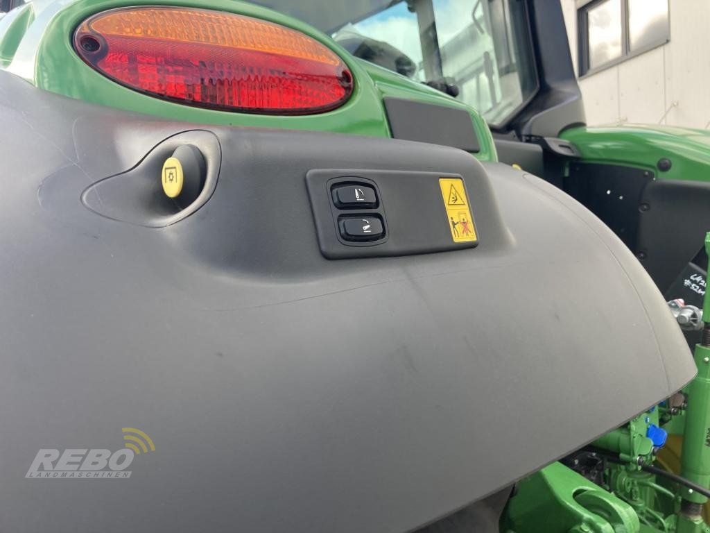 Traktor des Typs John Deere 6M 240, Gebrauchtmaschine in Visbek/Rechterfeld (Bild 15)