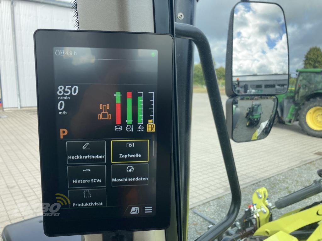 Traktor des Typs John Deere 6M 240, Gebrauchtmaschine in Visbek/Rechterfeld (Bild 17)