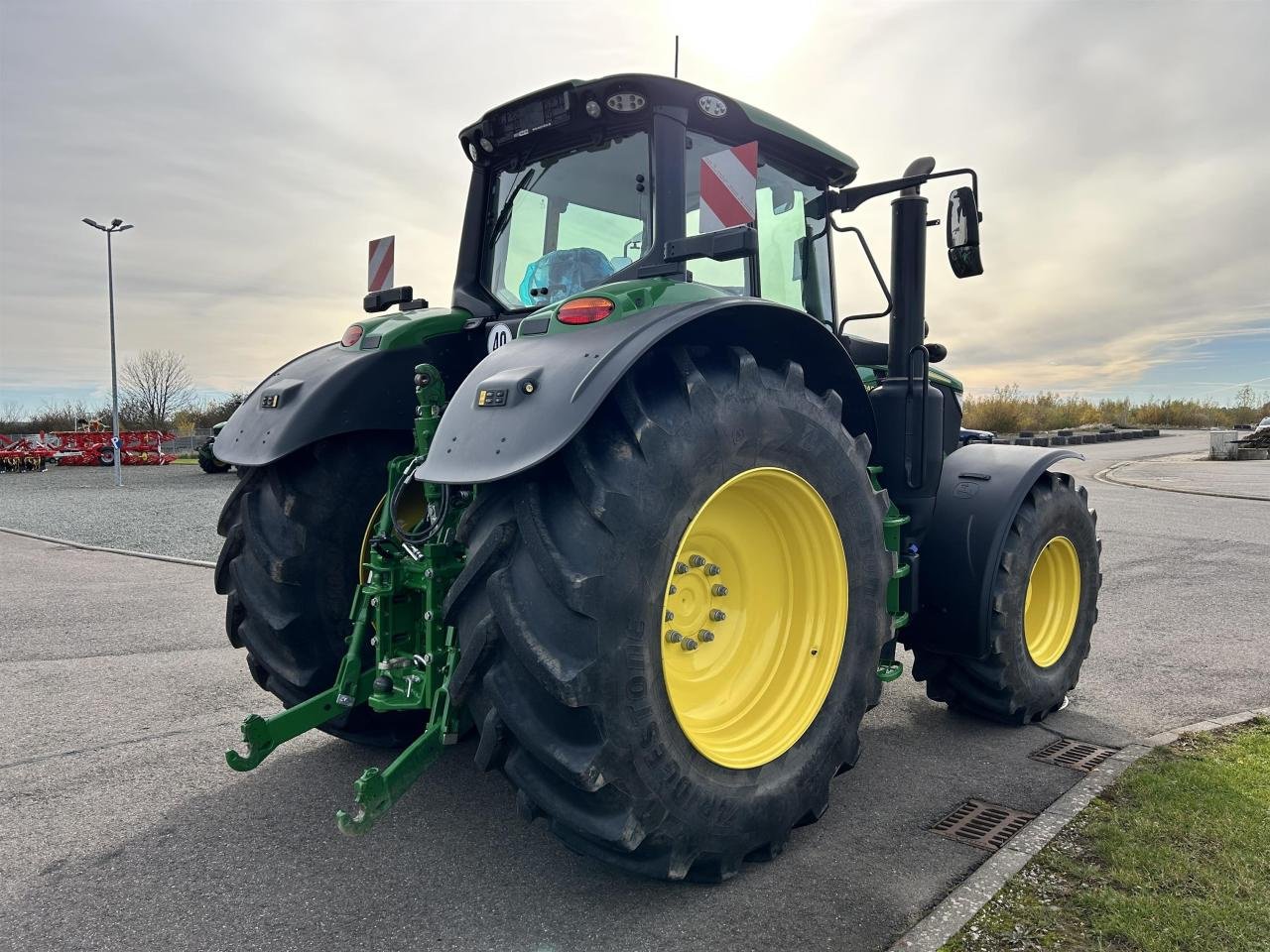 Traktor типа John Deere 6M 240, Gebrauchtmaschine в Zweibrücken (Фотография 7)