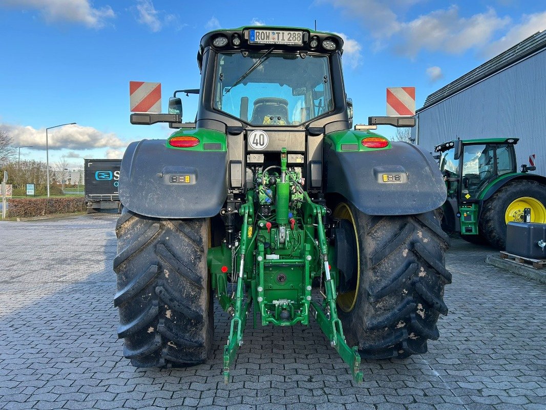 Traktor des Typs John Deere 6M 250 **MIETRÜCKLÄUFER**, Neumaschine in Sittensen (Bild 9)