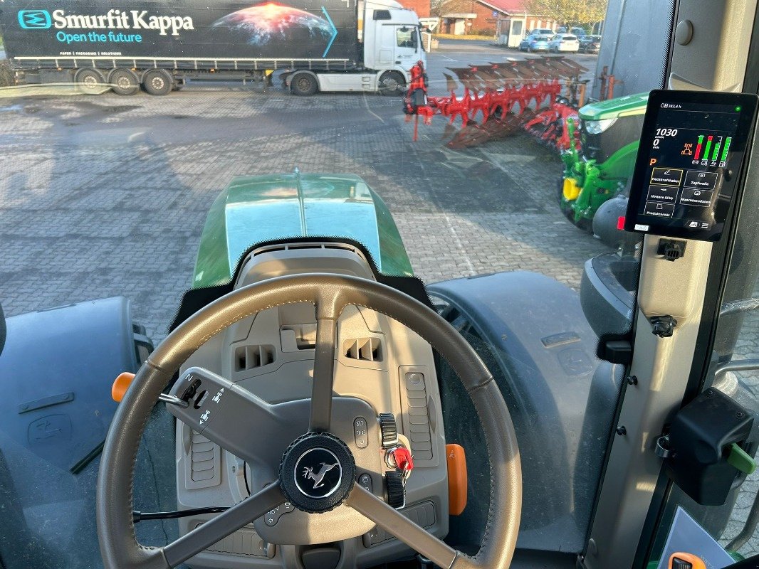 Traktor des Typs John Deere 6M 250 **MIETRÜCKLÄUFER**, Neumaschine in Sittensen (Bild 10)