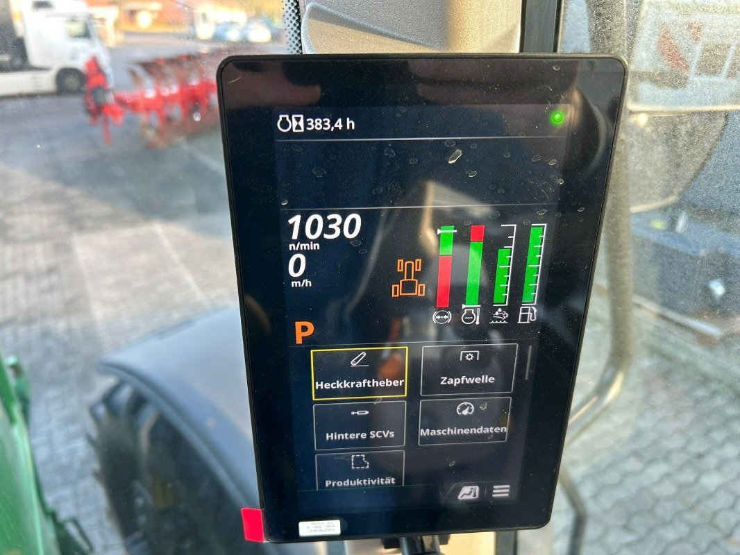 Traktor des Typs John Deere 6M 250 **MIETRÜCKLÄUFER**, Neumaschine in Sittensen (Bild 11)