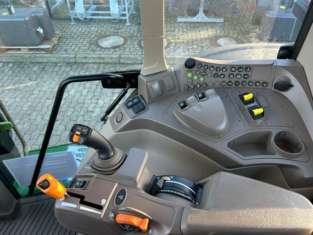 Traktor des Typs John Deere 6M 250 **MIETRÜCKLÄUFER**, Neumaschine in Sittensen (Bild 13)