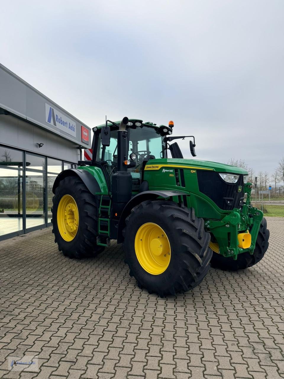 Traktor a típus John Deere 6M 250, Neumaschine ekkor: Wittlich (Kép 1)