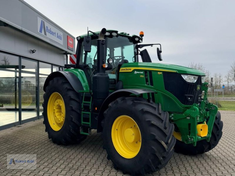 Traktor del tipo John Deere 6M 250, Neumaschine In Wittlich