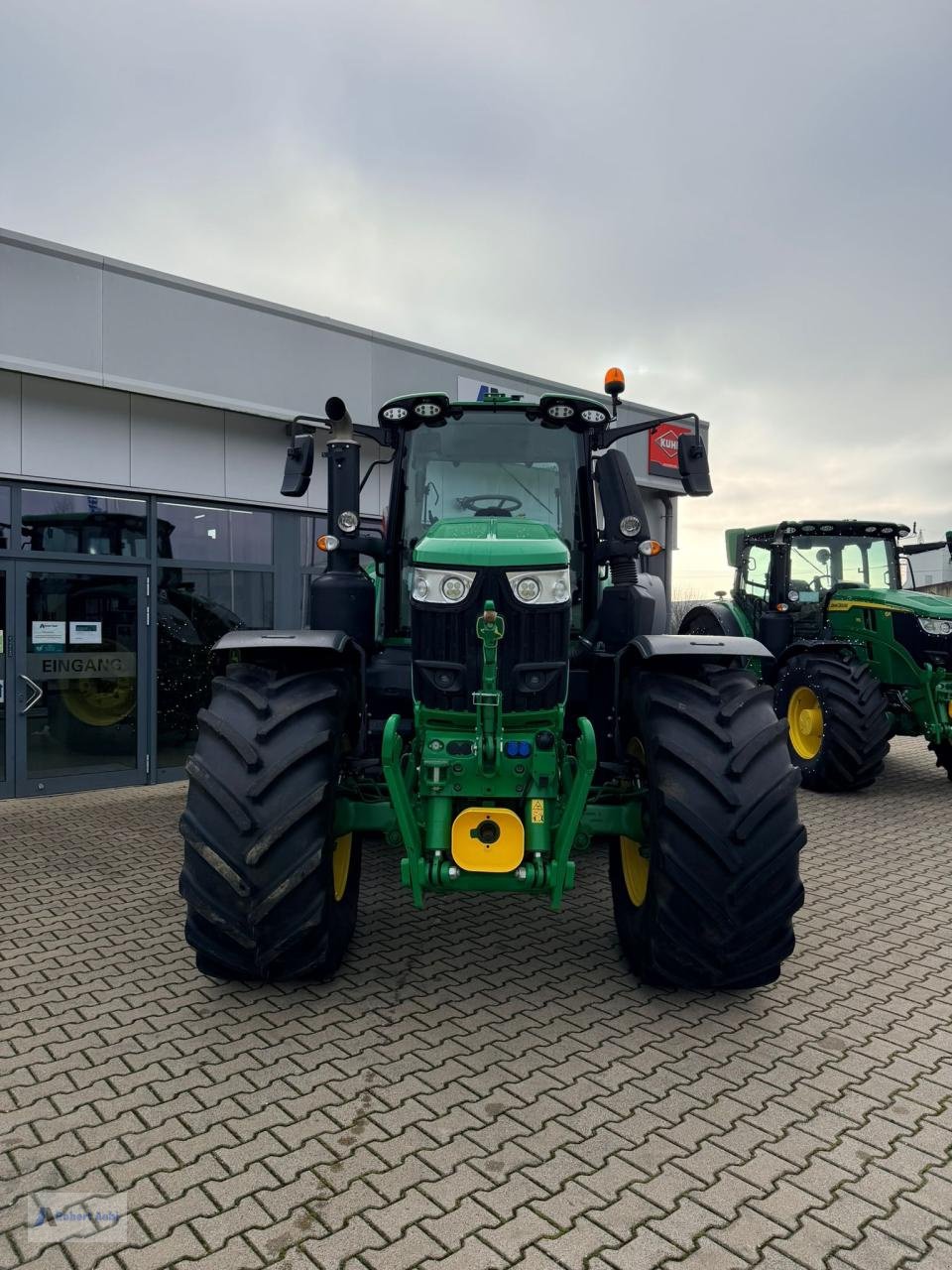 Traktor a típus John Deere 6M 250, Neumaschine ekkor: Wittlich (Kép 2)