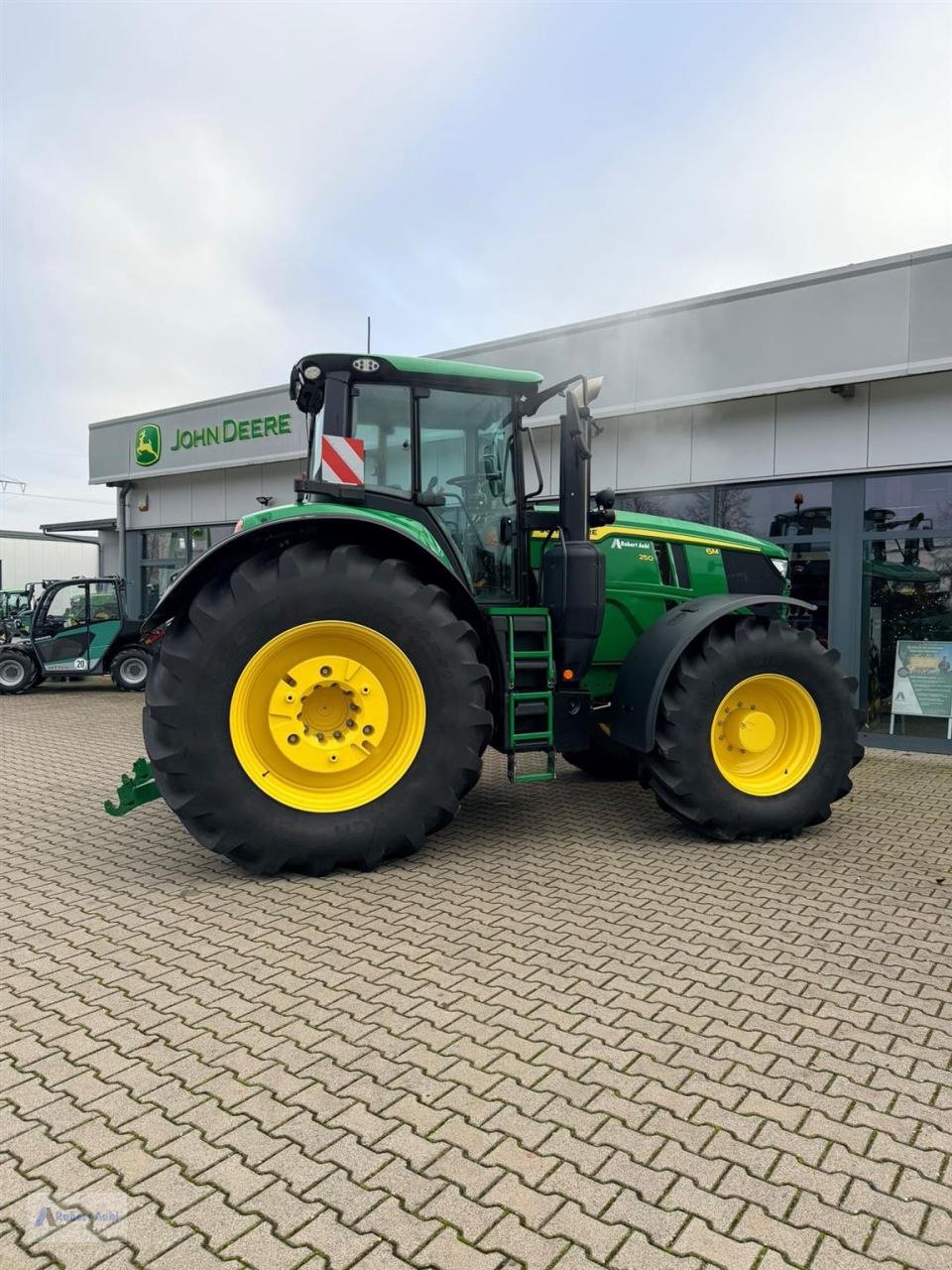 Traktor a típus John Deere 6M 250, Neumaschine ekkor: Wittlich (Kép 3)