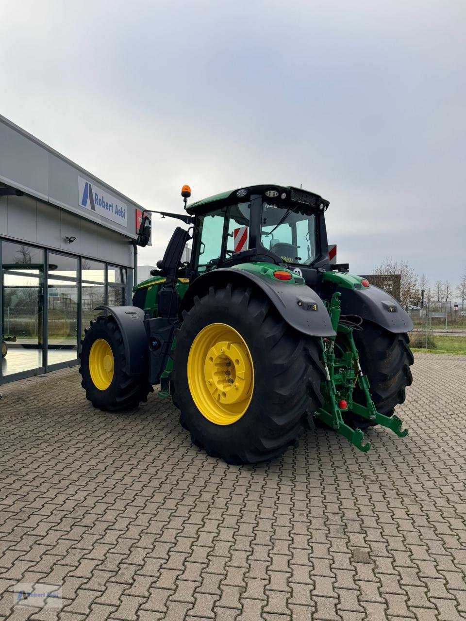 Traktor a típus John Deere 6M 250, Neumaschine ekkor: Wittlich (Kép 4)
