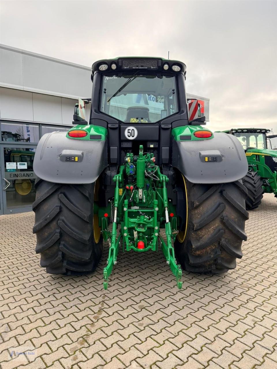 Traktor a típus John Deere 6M 250, Neumaschine ekkor: Wittlich (Kép 5)