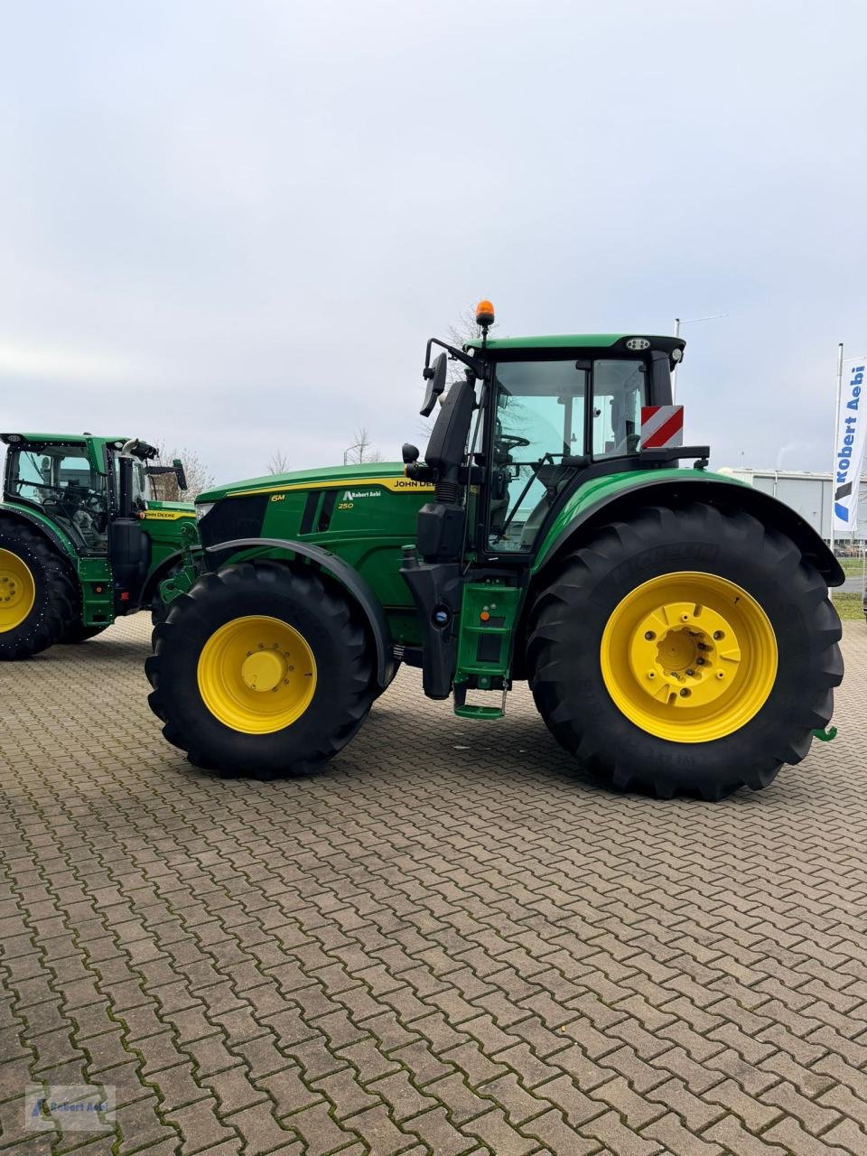 Traktor a típus John Deere 6M 250, Neumaschine ekkor: Wittlich (Kép 7)