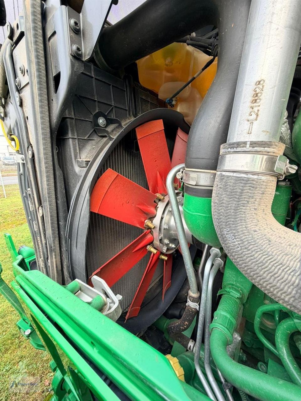 Traktor a típus John Deere 6M 250, Neumaschine ekkor: Wittlich (Kép 8)