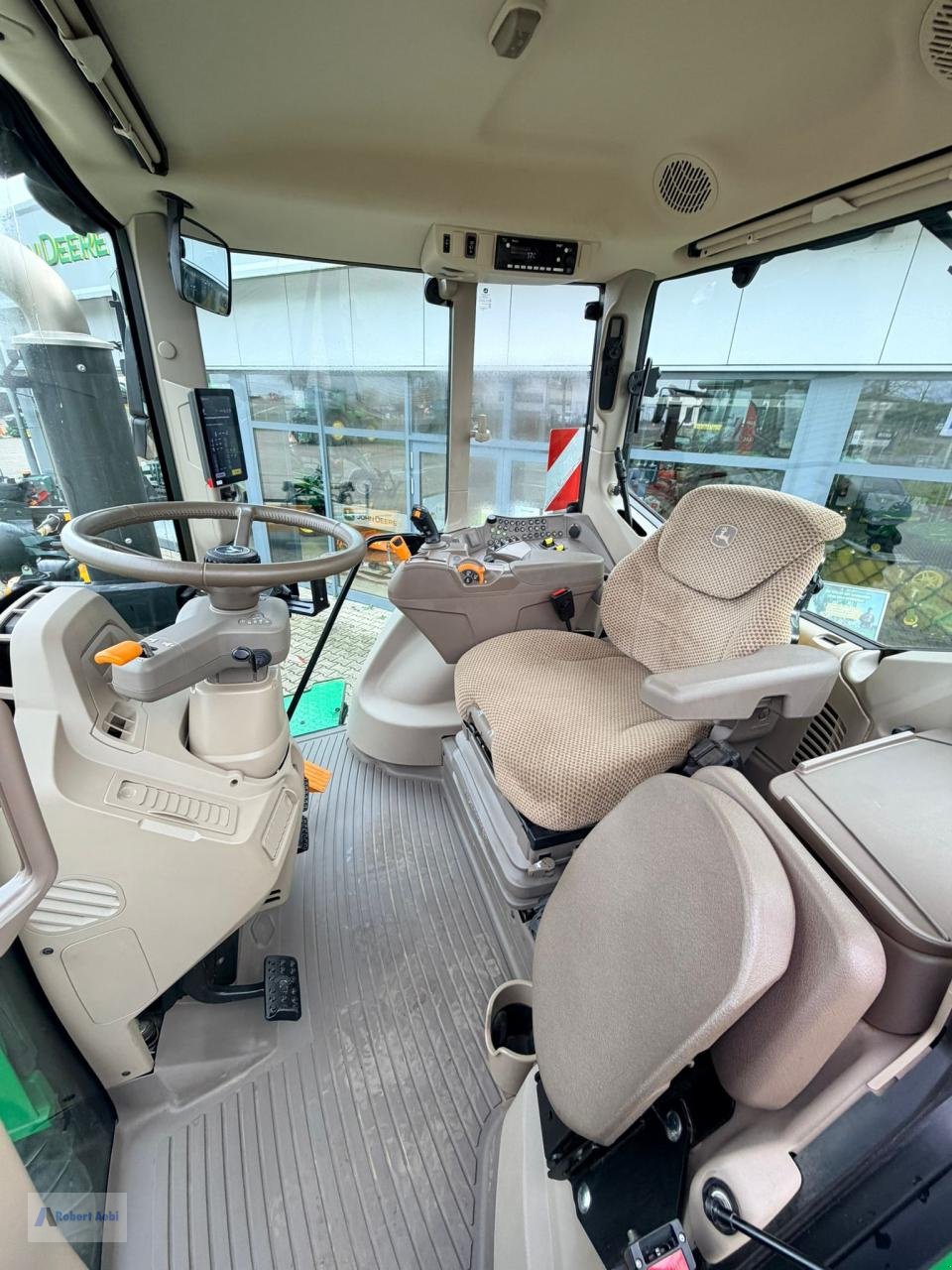 Traktor a típus John Deere 6M 250, Neumaschine ekkor: Wittlich (Kép 9)