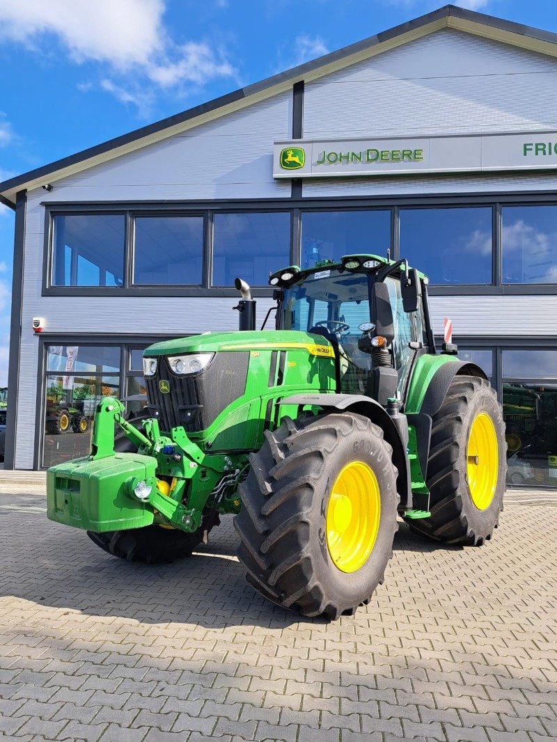 Traktor des Typs John Deere 6M 250, Neumaschine in Mrągowo (Bild 1)