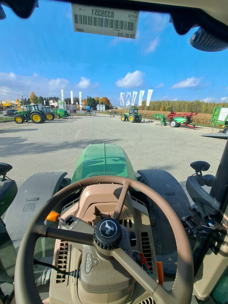 Traktor des Typs John Deere 6M 250, Neumaschine in Mrągowo (Bild 12)