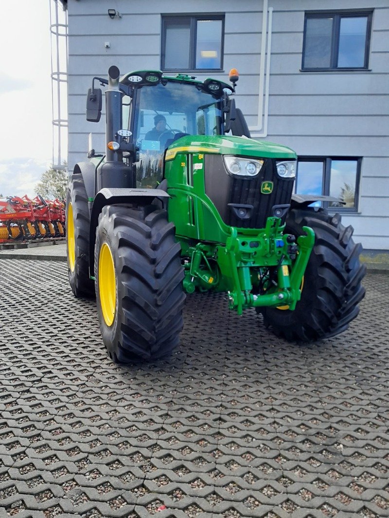 Traktor typu John Deere 6M 250, Neumaschine v Mrągowo (Obrázek 2)
