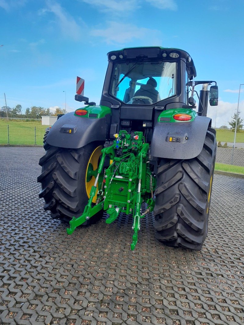 Traktor typu John Deere 6M 250, Neumaschine v Mrągowo (Obrázek 4)