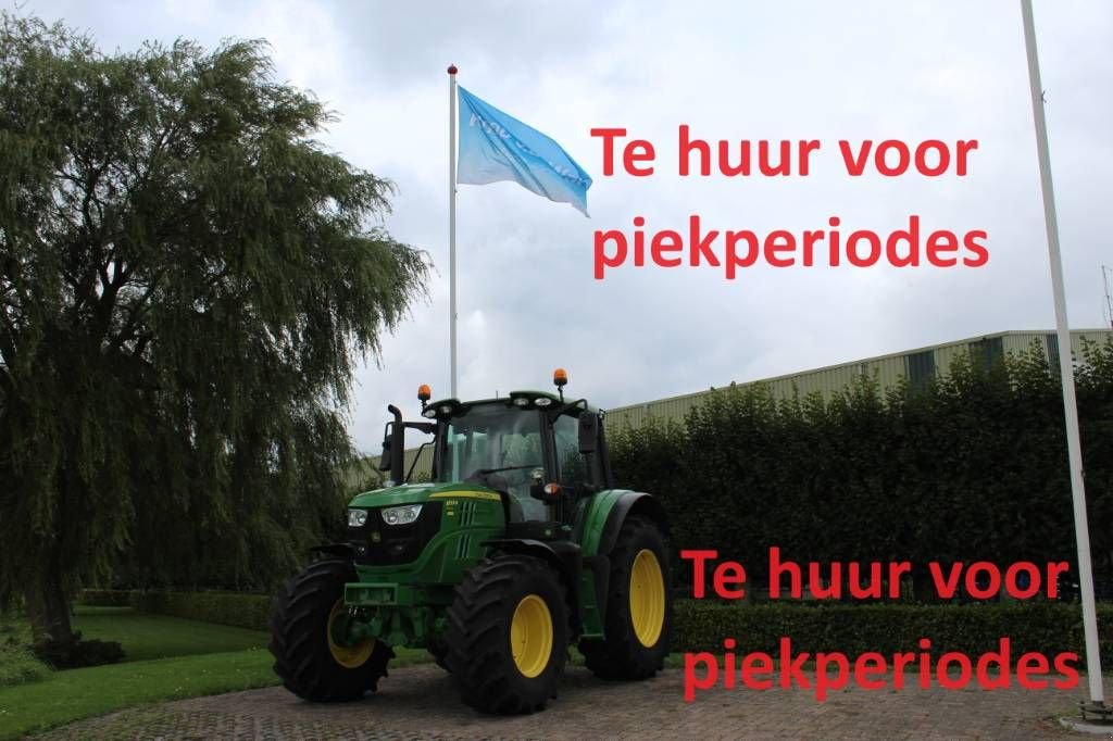 Traktor типа John Deere 6M 6R 7R, Gebrauchtmaschine в Bant (Фотография 2)