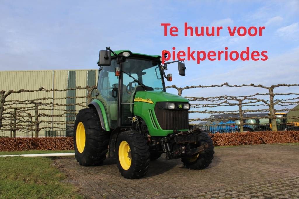 Traktor типа John Deere 6M 6R 7R, Gebrauchtmaschine в Bant (Фотография 7)