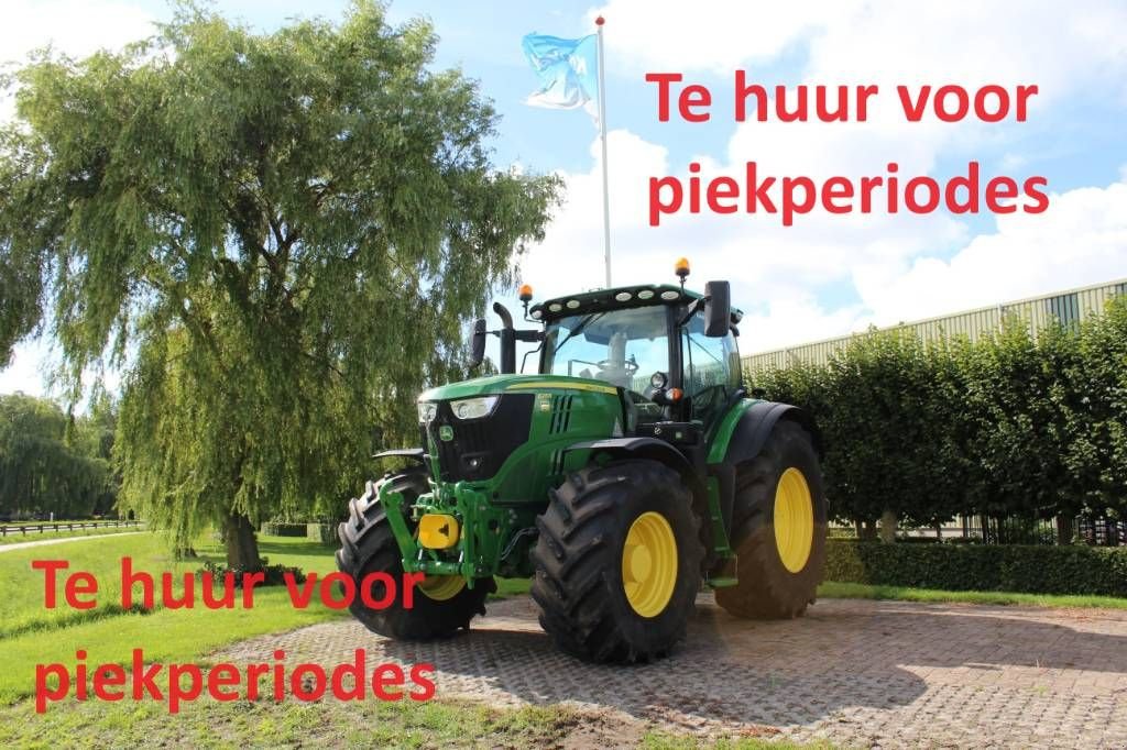 Traktor типа John Deere 6M 6R 7R, Gebrauchtmaschine в Bant (Фотография 1)