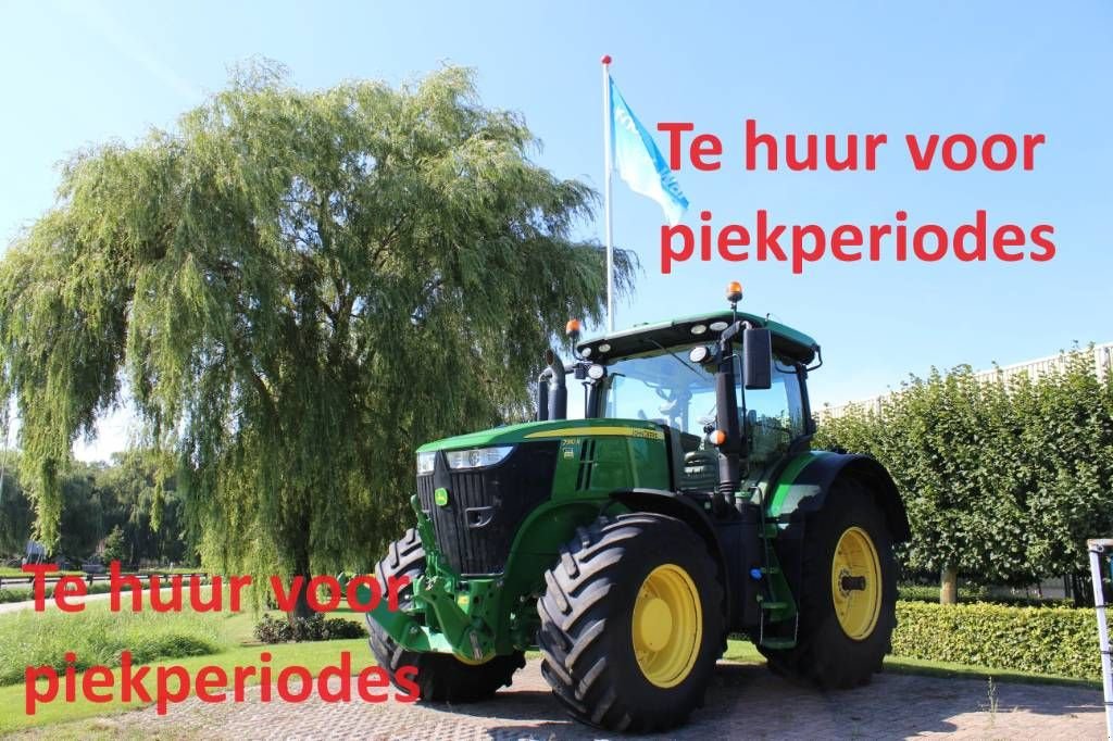Traktor типа John Deere 6M 6R 7R, Gebrauchtmaschine в Bant (Фотография 6)