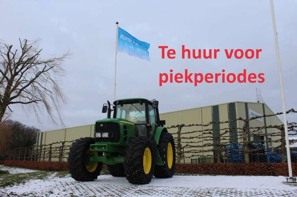 Traktor типа John Deere 6M 6R 7R, Gebrauchtmaschine в Bant (Фотография 5)