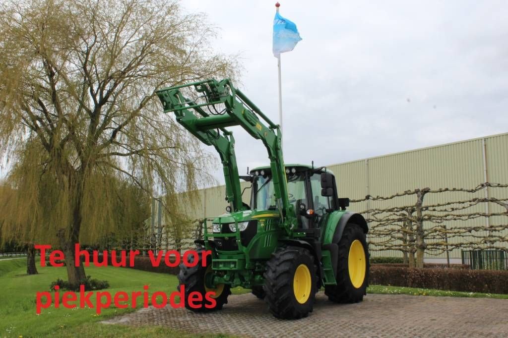 Traktor des Typs John Deere 6M 6R 7R, Gebrauchtmaschine in Bant (Bild 3)