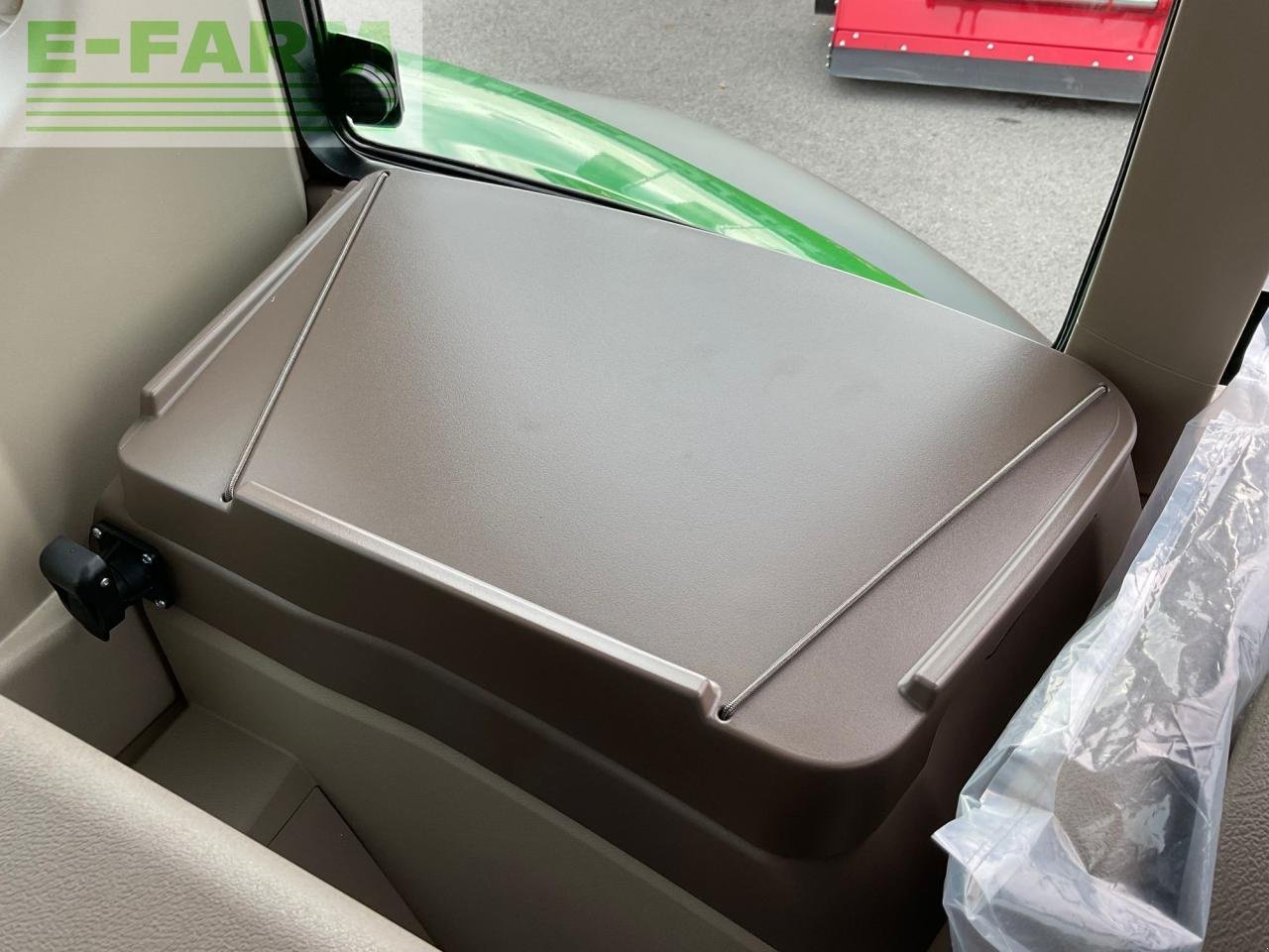 Traktor des Typs John Deere 6M 95, Gebrauchtmaschine in REDLHAM (Bild 10)