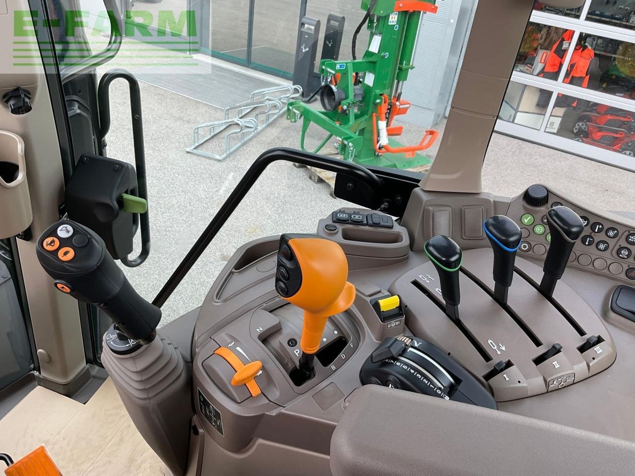 Traktor des Typs John Deere 6M 95, Gebrauchtmaschine in REDLHAM (Bild 14)