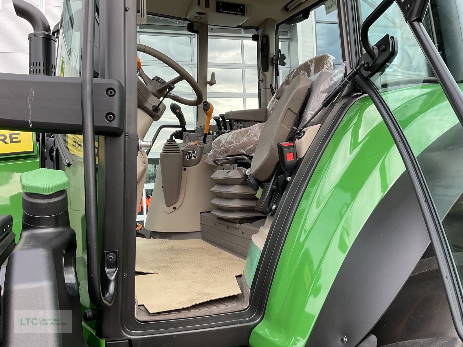 Traktor za tip John Deere 6M 95, Neumaschine u Korneuburg (Slika 5)