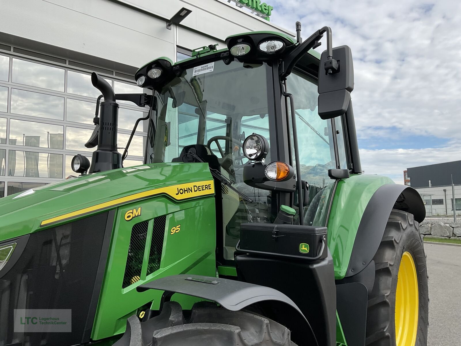 Traktor za tip John Deere 6M 95, Neumaschine u Korneuburg (Slika 20)