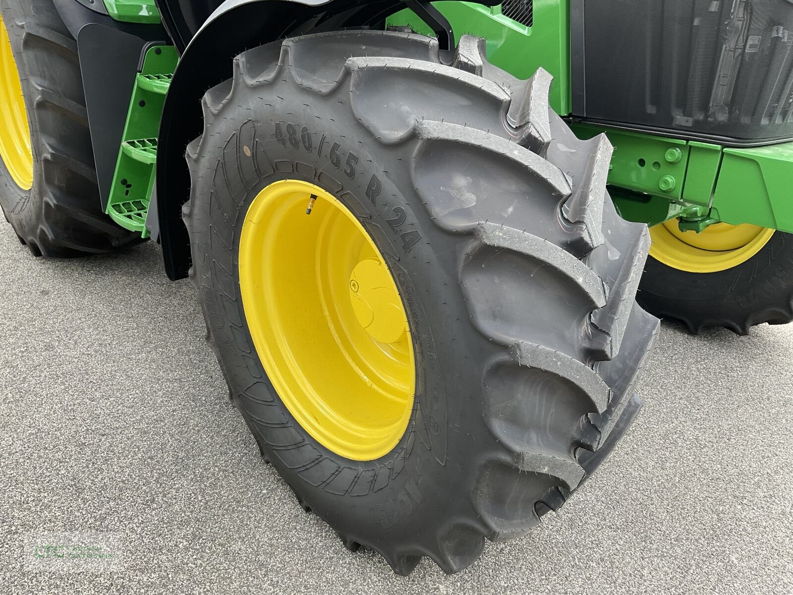 Traktor za tip John Deere 6M 95, Neumaschine u Korneuburg (Slika 15)