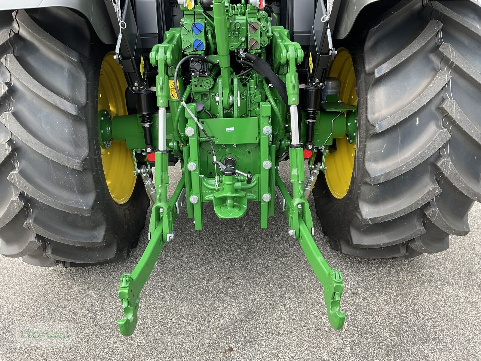 Traktor za tip John Deere 6M 95, Neumaschine u Korneuburg (Slika 13)