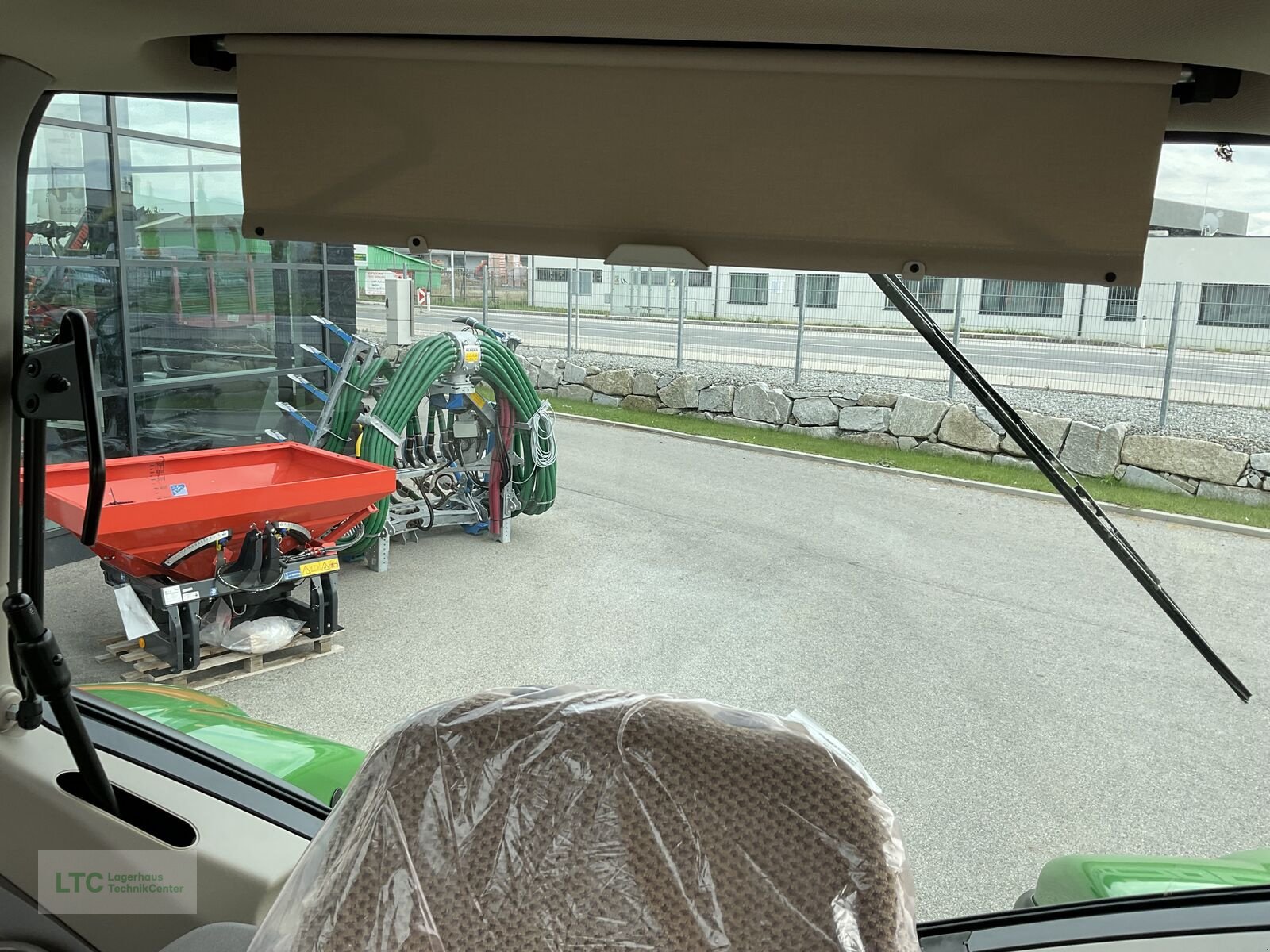 Traktor za tip John Deere 6M 95, Neumaschine u Korneuburg (Slika 21)